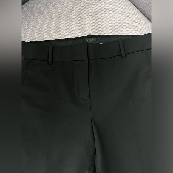 J Crew Cameron slim cropped pant in four-season stretch - Picture 5 of 11